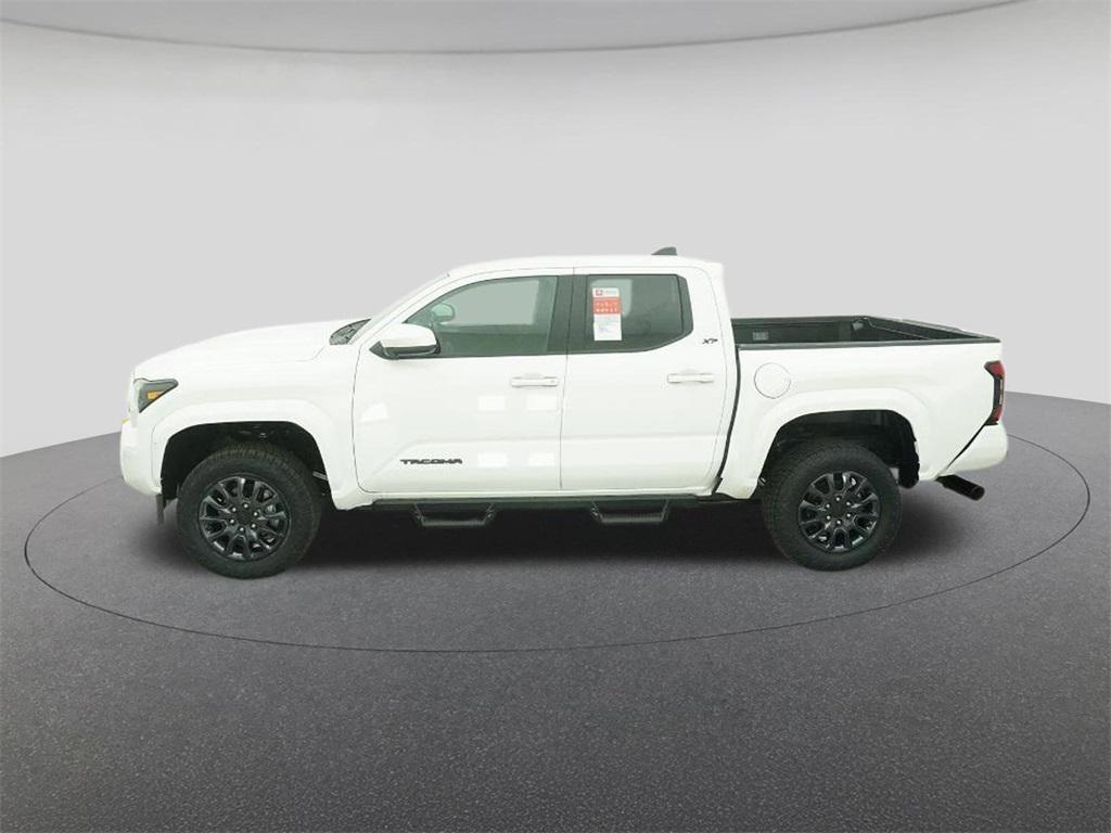 new 2025 Toyota Tacoma car, priced at $42,707