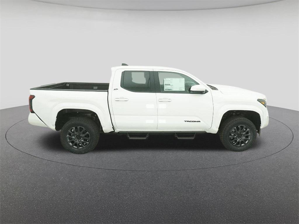 new 2025 Toyota Tacoma car, priced at $42,707