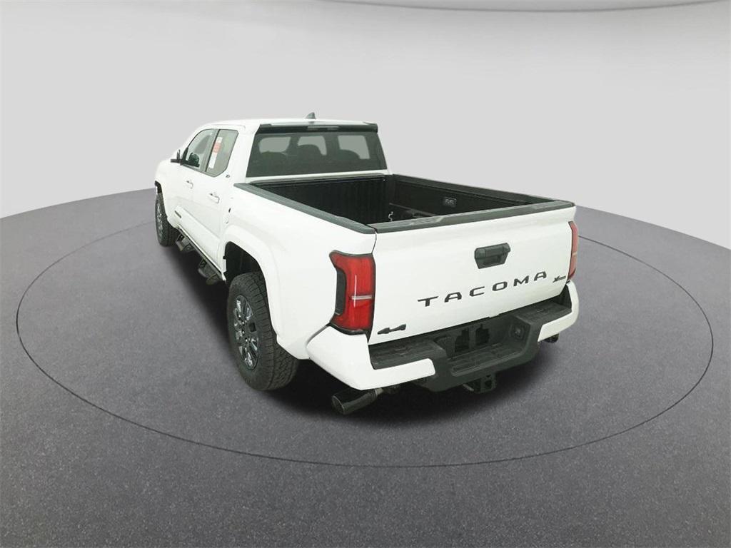 new 2025 Toyota Tacoma car, priced at $42,707