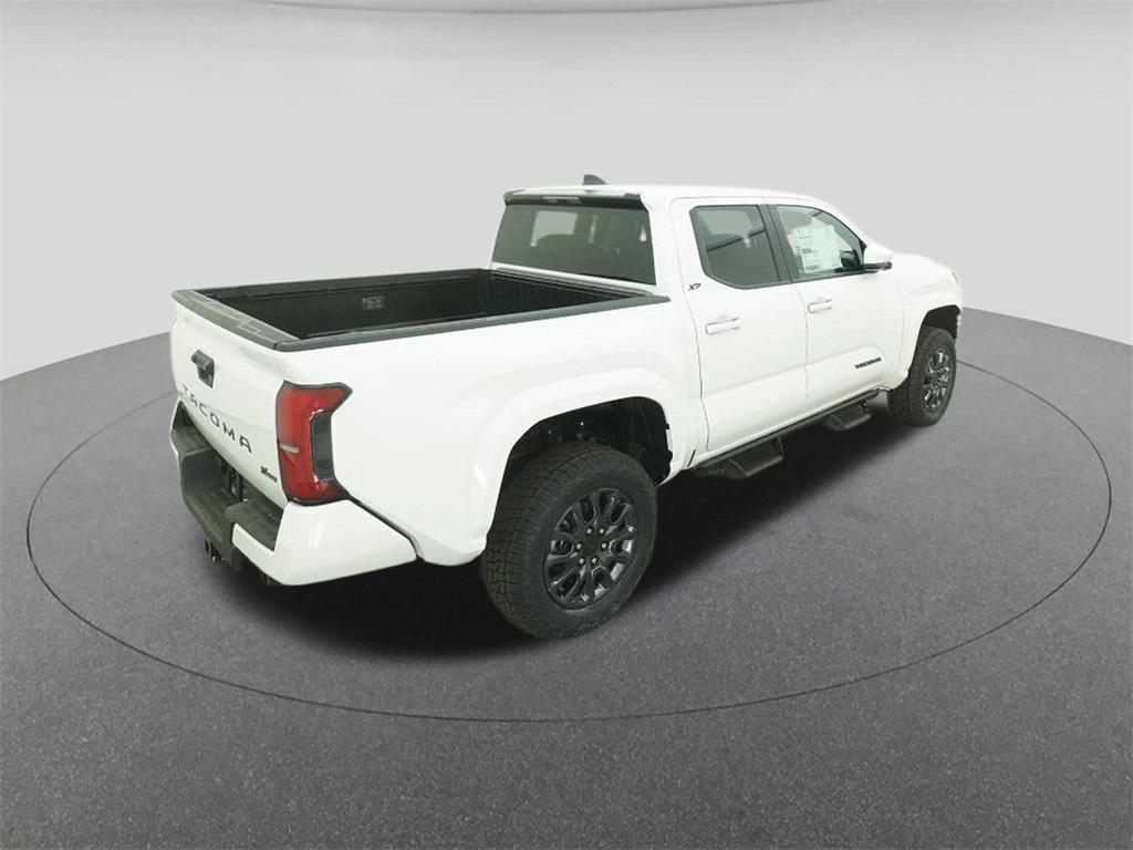 new 2025 Toyota Tacoma car, priced at $42,707