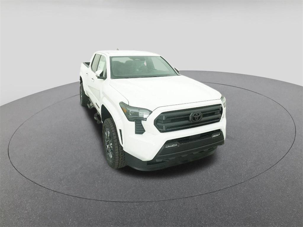 new 2025 Toyota Tacoma car, priced at $42,707