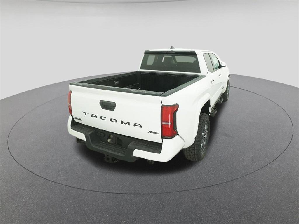 new 2025 Toyota Tacoma car, priced at $42,707
