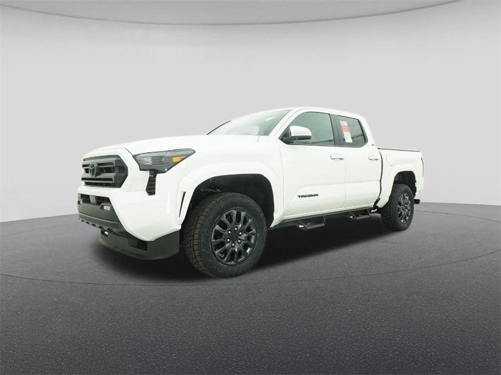 new 2025 Toyota Tacoma car, priced at $42,707