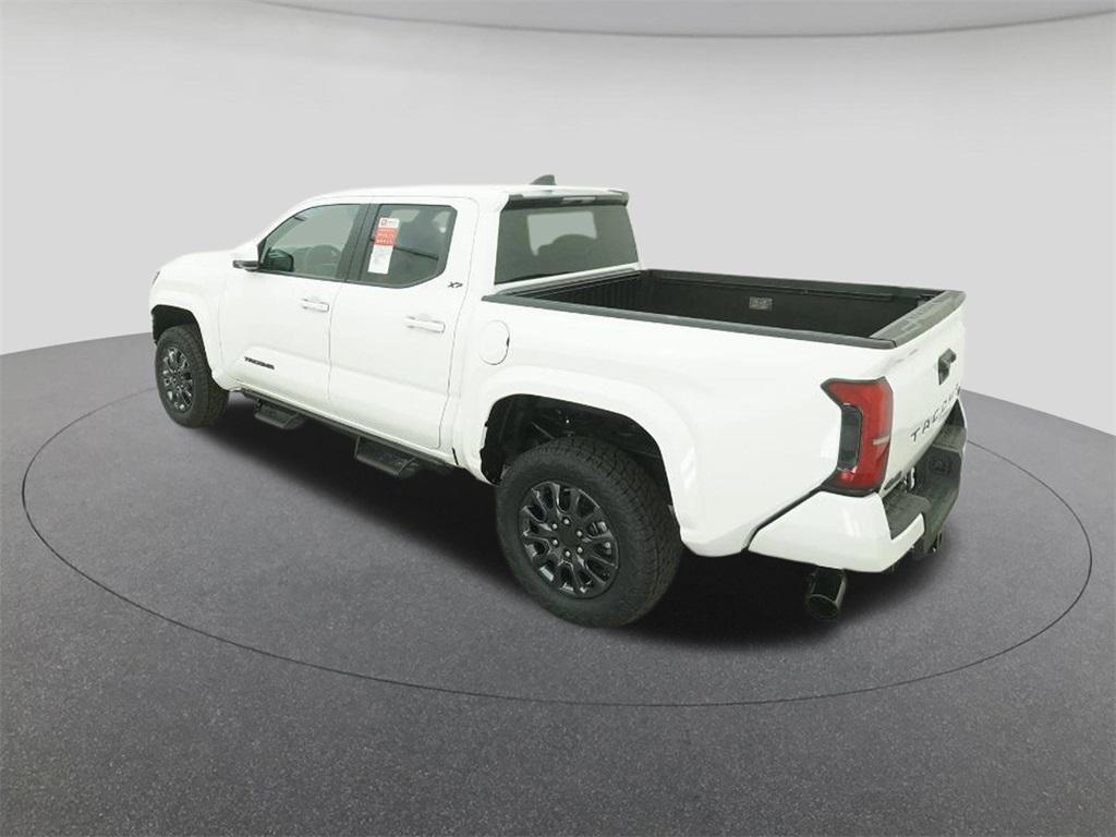 new 2025 Toyota Tacoma car, priced at $42,707