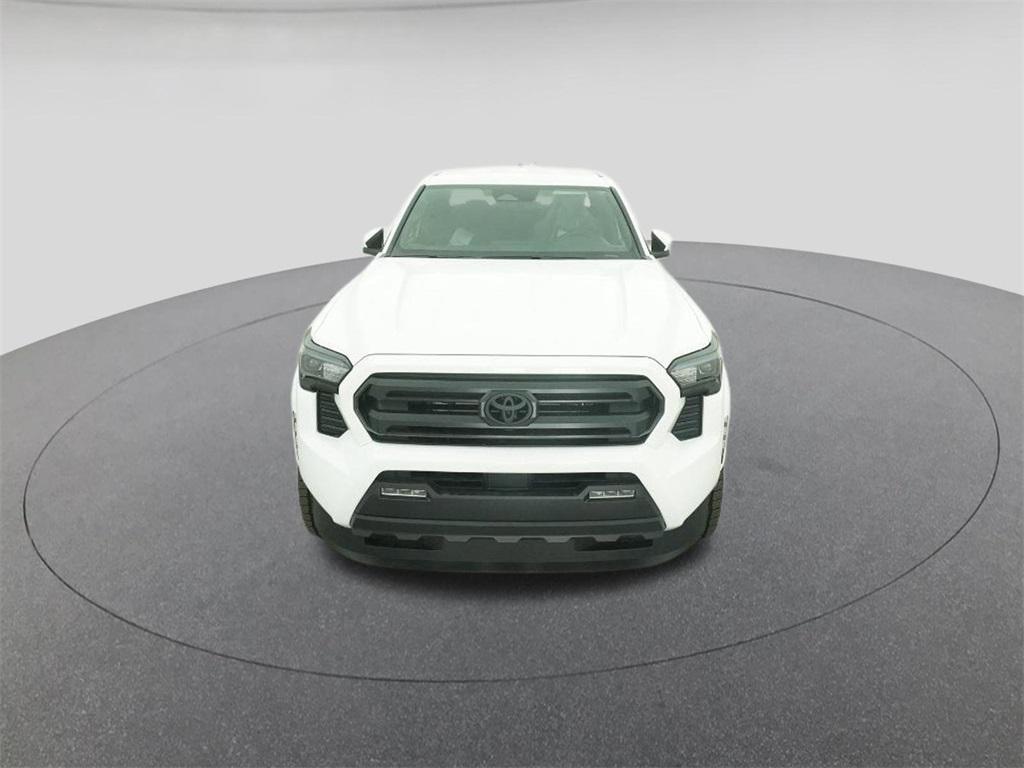 new 2025 Toyota Tacoma car, priced at $42,707