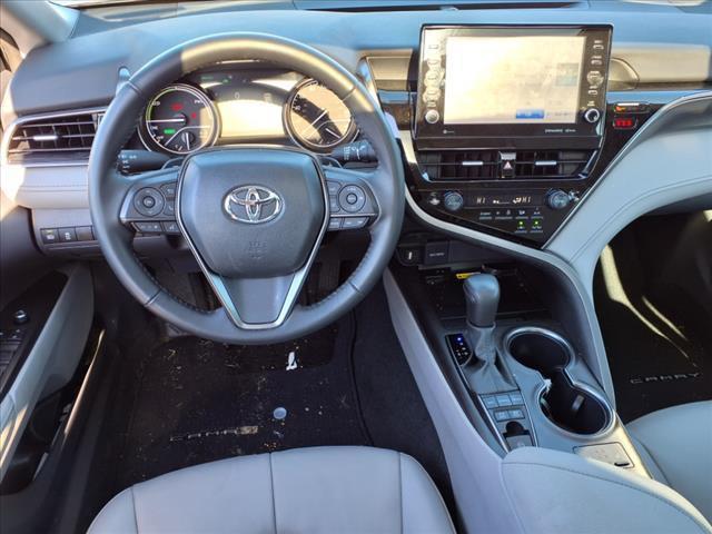 used 2024 Toyota Camry Hybrid car, priced at $32,155