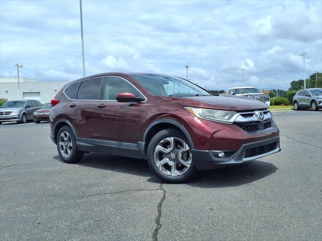 used 2018 Honda CR-V car, priced at $19,545