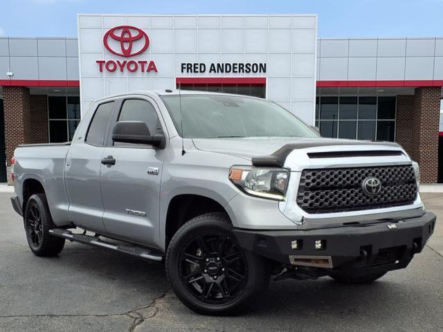 used 2018 Toyota Tundra car, priced at $32,554