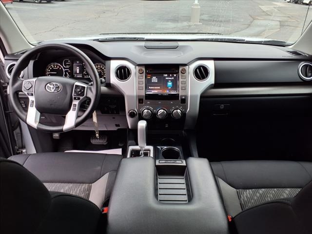 used 2018 Toyota Tundra car, priced at $32,554