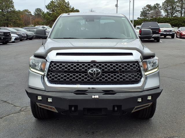 used 2018 Toyota Tundra car, priced at $32,554