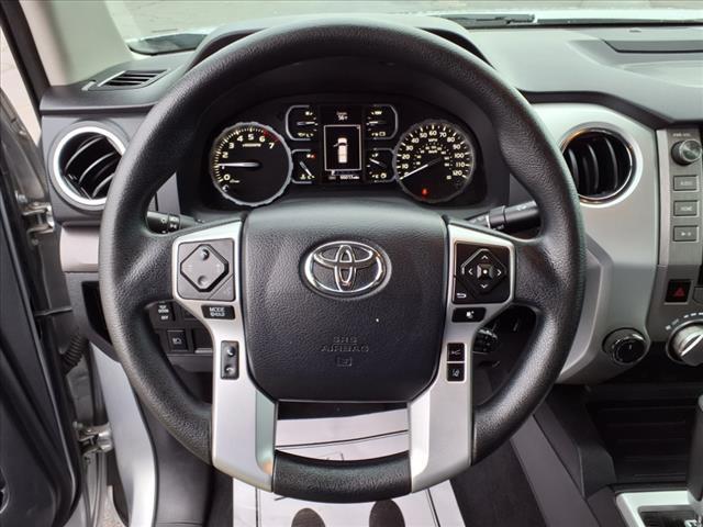 used 2018 Toyota Tundra car, priced at $32,554