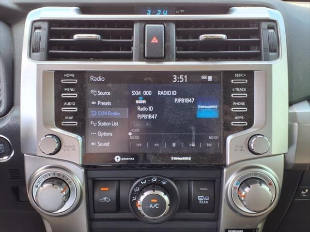 used 2022 Toyota 4Runner car, priced at $36,785