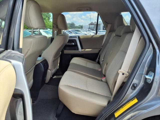 used 2022 Toyota 4Runner car, priced at $36,785