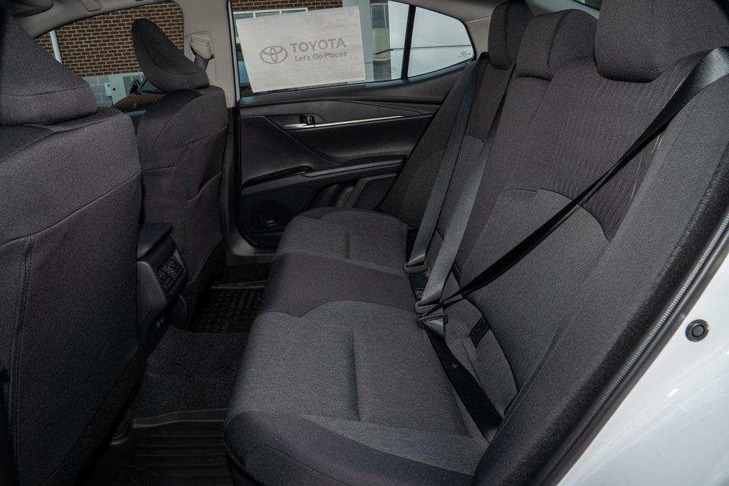 new 2026 Toyota Camry car, priced at $30,558