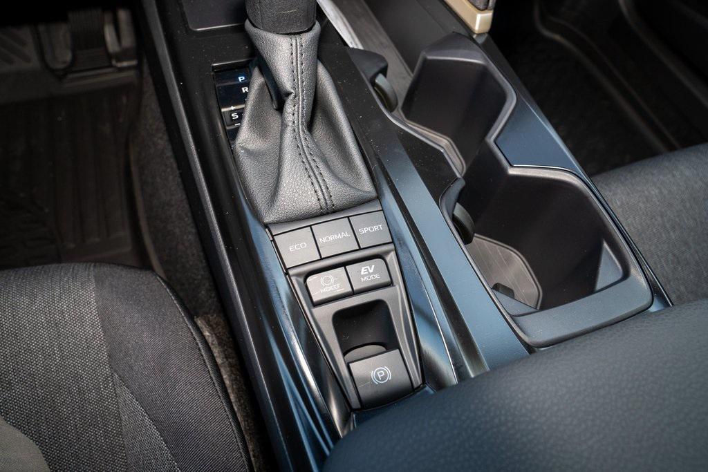 new 2026 Toyota Camry car, priced at $30,558