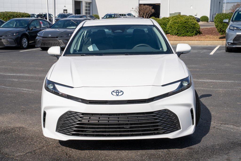 new 2026 Toyota Camry car, priced at $30,558