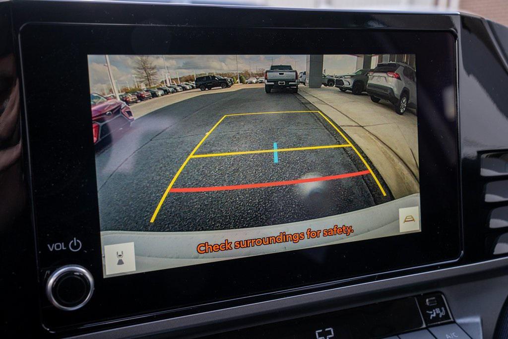 new 2026 Toyota Camry car, priced at $30,558