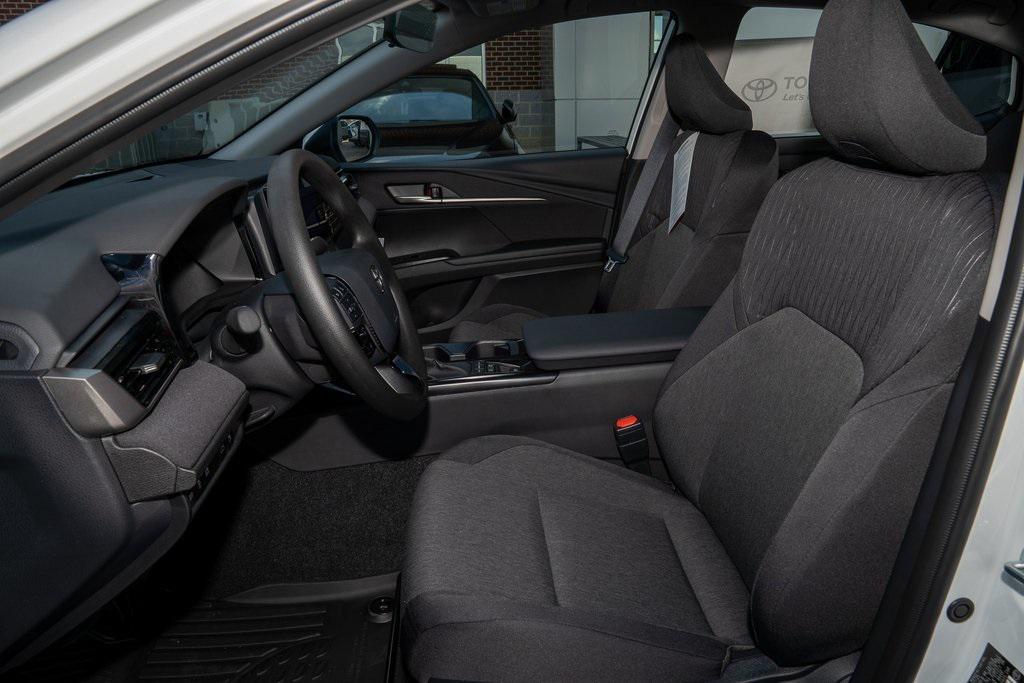 new 2026 Toyota Camry car, priced at $30,558