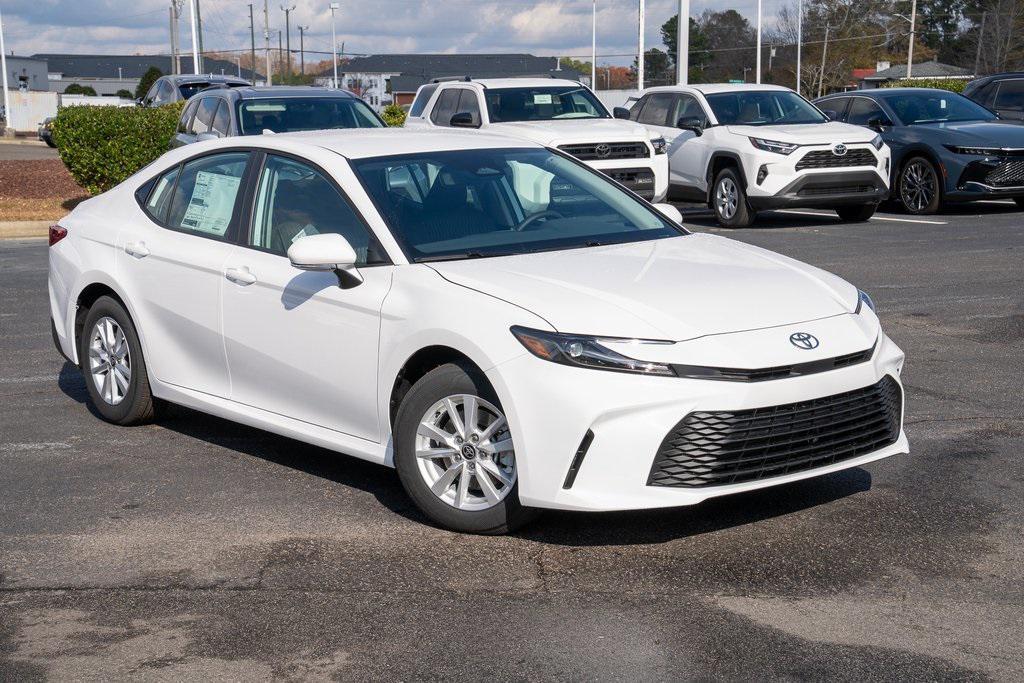 new 2026 Toyota Camry car, priced at $30,558