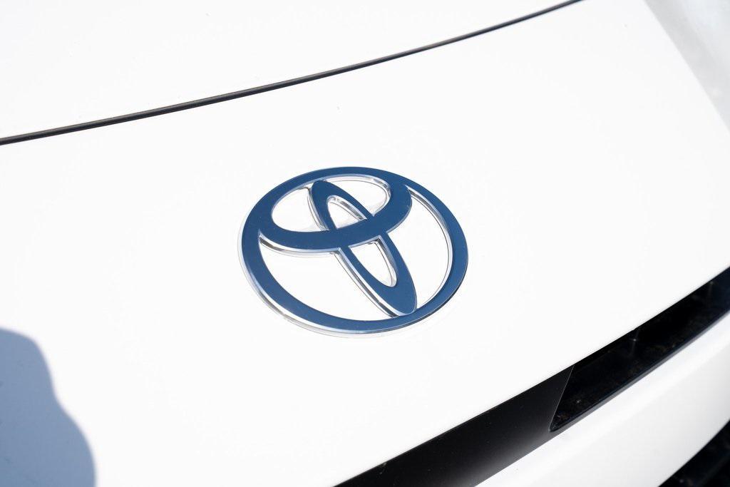 new 2026 Toyota Camry car, priced at $30,558