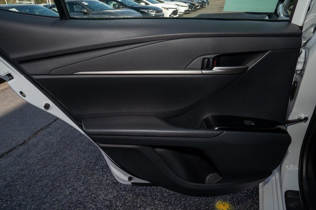 new 2026 Toyota Camry car, priced at $30,558