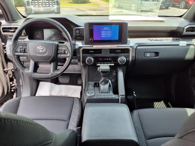 new 2025 Toyota Tacoma car, priced at $39,503