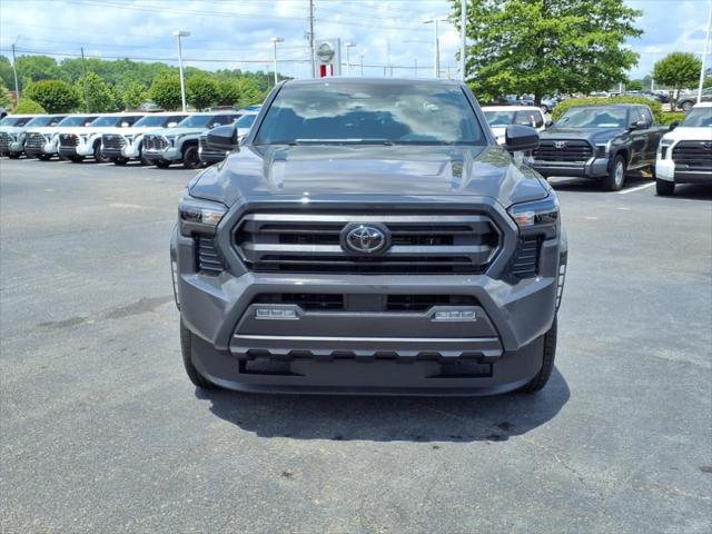 new 2025 Toyota Tacoma car, priced at $39,503