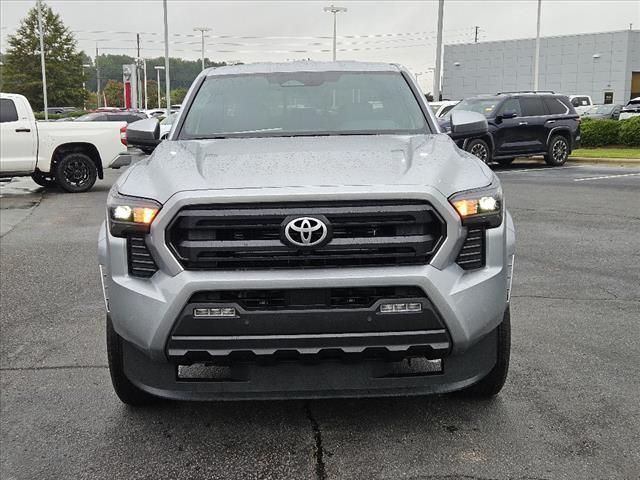 new 2024 Toyota Tacoma car, priced at $46,115