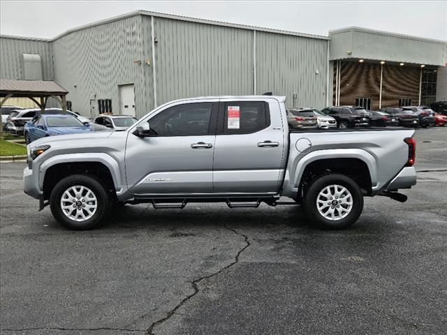 new 2024 Toyota Tacoma car, priced at $46,115