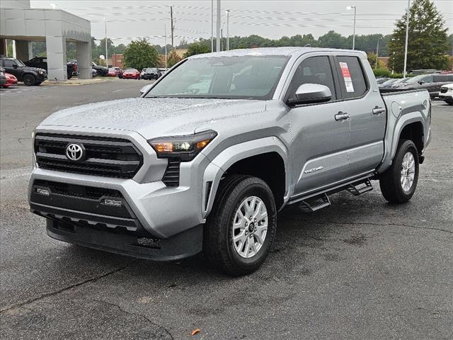 new 2024 Toyota Tacoma car, priced at $46,115