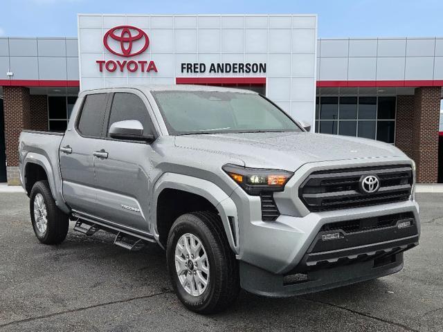 new 2024 Toyota Tacoma car, priced at $46,115