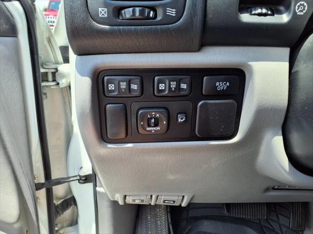 used 2003 Lexus LX 470 car, priced at $14,851