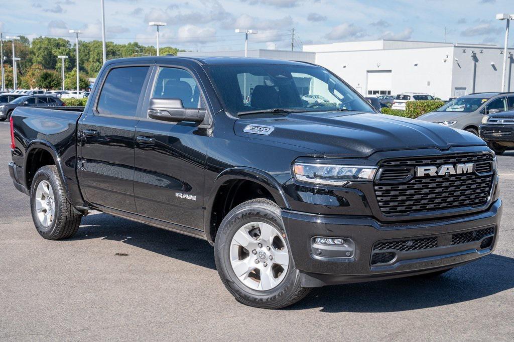 used 2025 Ram 1500 car, priced at $39,958