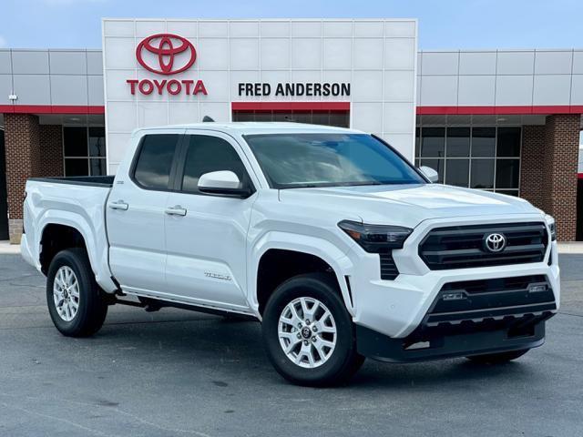 new 2024 Toyota Tacoma car, priced at $44,482