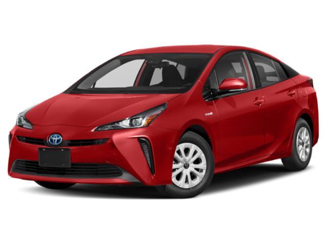 used 2020 Toyota Prius car