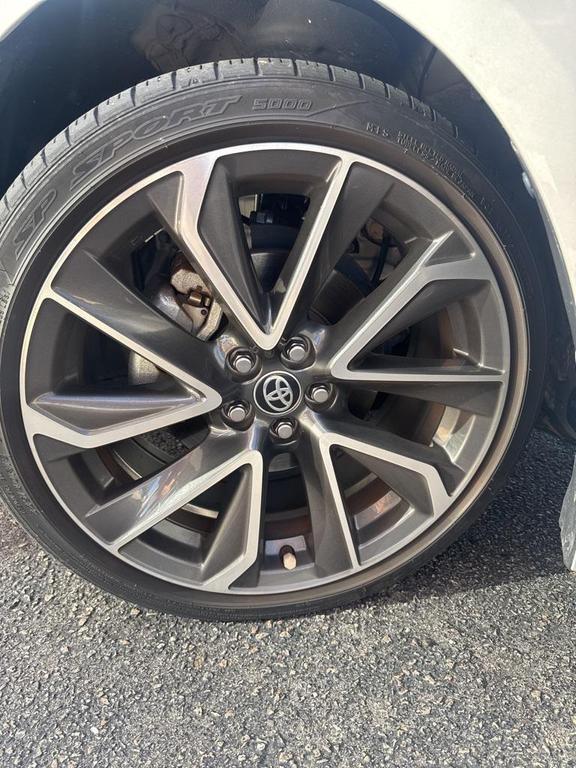 used 2022 Toyota Corolla car, priced at $21,101