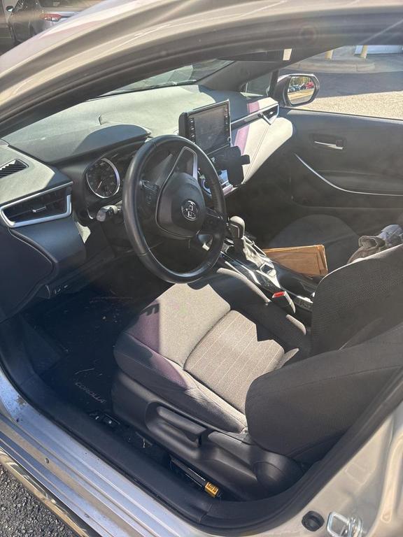 used 2022 Toyota Corolla car, priced at $21,101