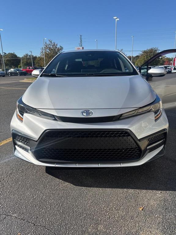 used 2022 Toyota Corolla car, priced at $21,101