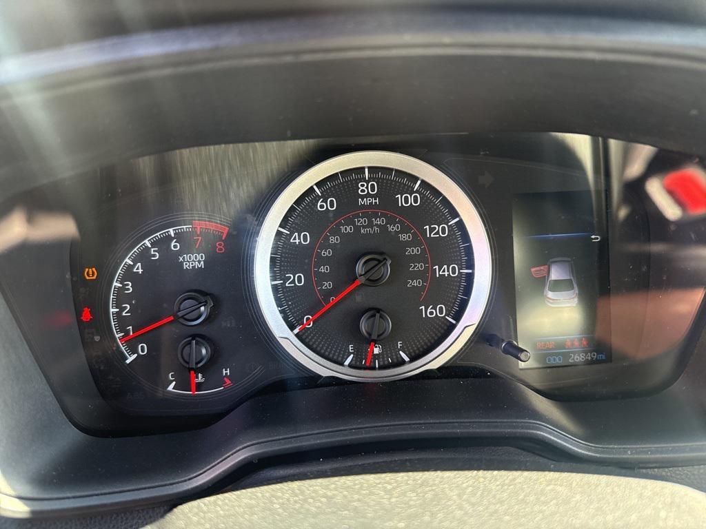 used 2022 Toyota Corolla car, priced at $21,101