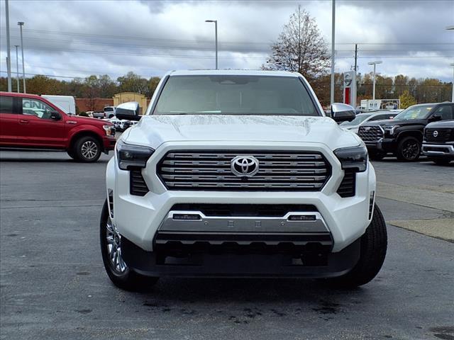 new 2024 Toyota Tacoma car, priced at $54,210