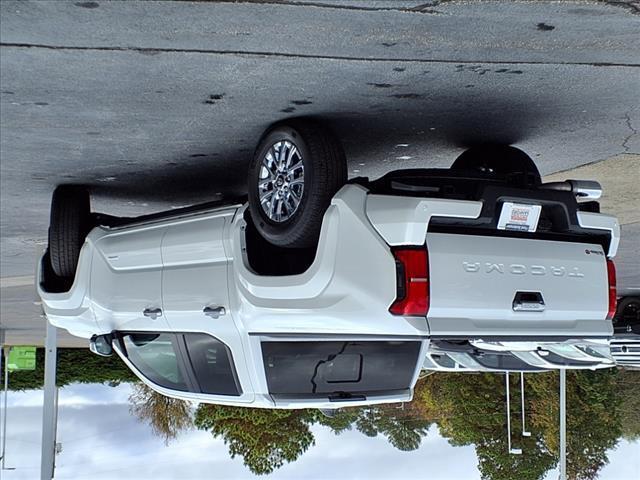 new 2024 Toyota Tacoma car, priced at $54,210