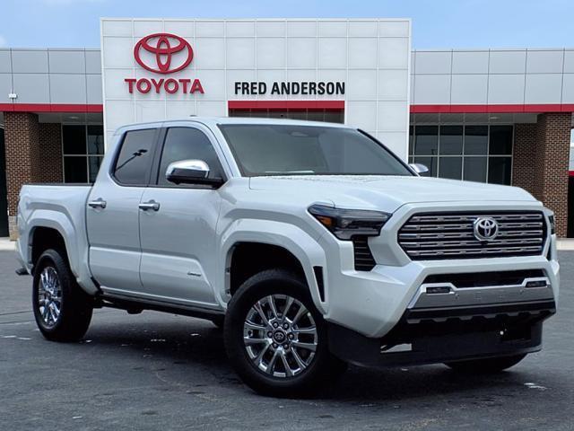 new 2024 Toyota Tacoma car, priced at $54,210