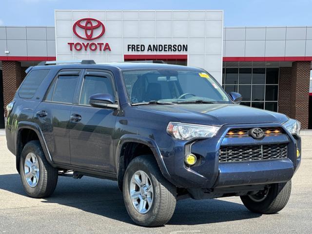 used 2019 Toyota 4Runner car, priced at $34,291