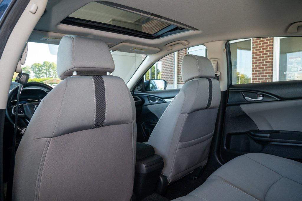 used 2020 Honda Civic car, priced at $19,851