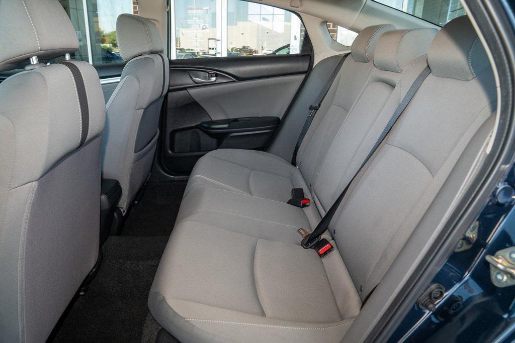 used 2020 Honda Civic car, priced at $19,851