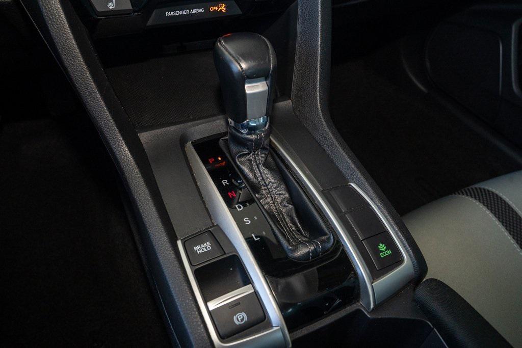 used 2020 Honda Civic car, priced at $19,851