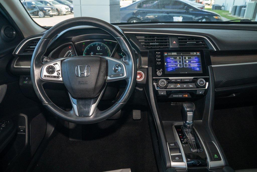 used 2020 Honda Civic car, priced at $19,851