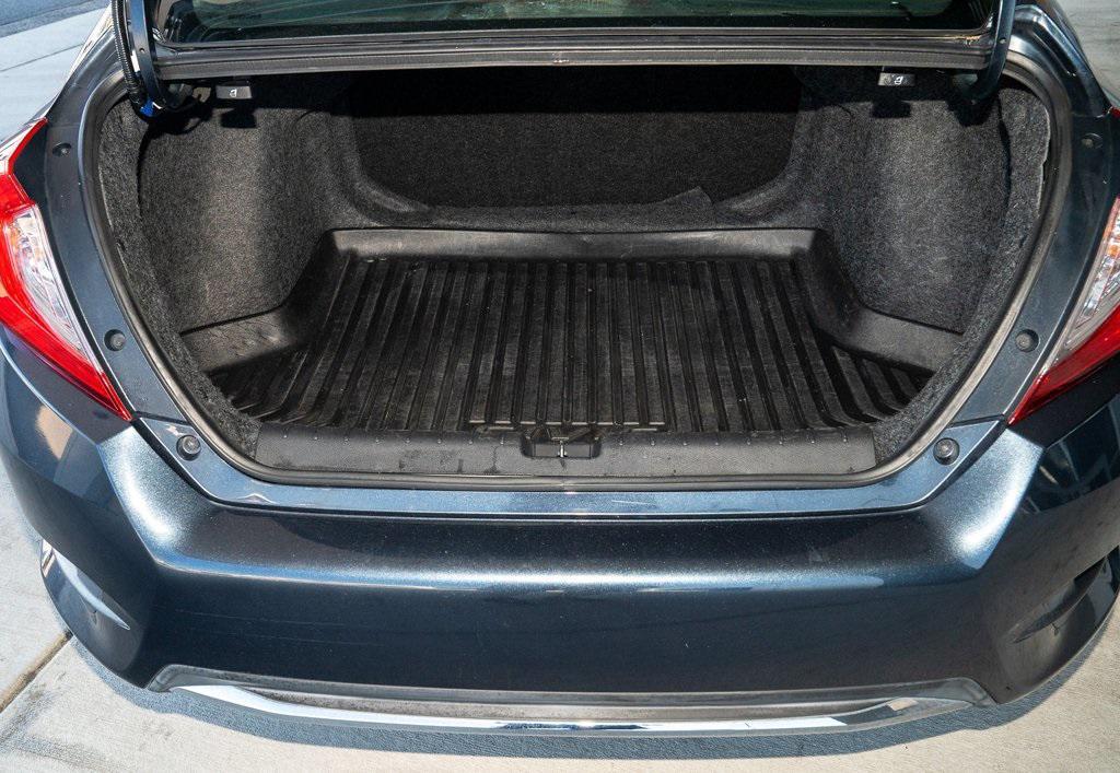 used 2020 Honda Civic car, priced at $19,851
