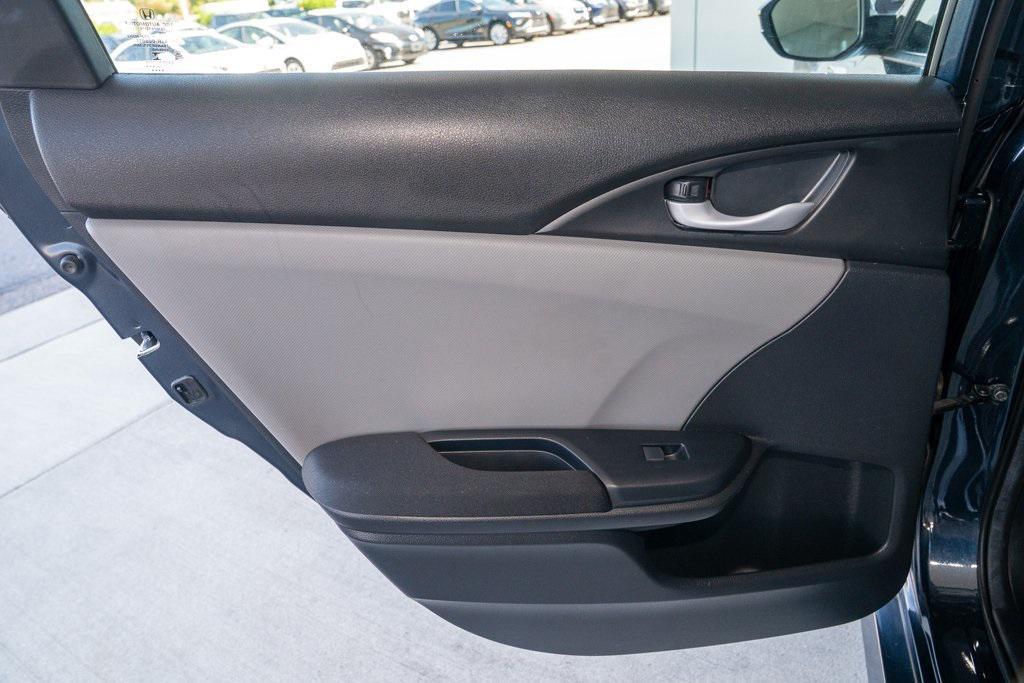 used 2020 Honda Civic car, priced at $19,851