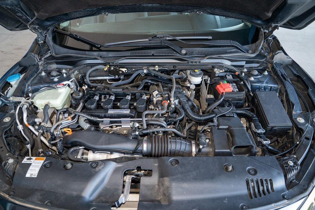 used 2020 Honda Civic car, priced at $19,851